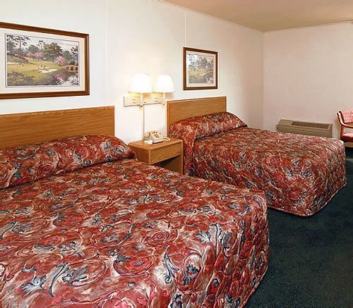 Masters Inn I-26 Cayce Экстерьер фото
