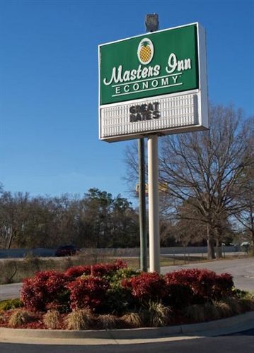 Masters Inn I-26 Cayce Экстерьер фото