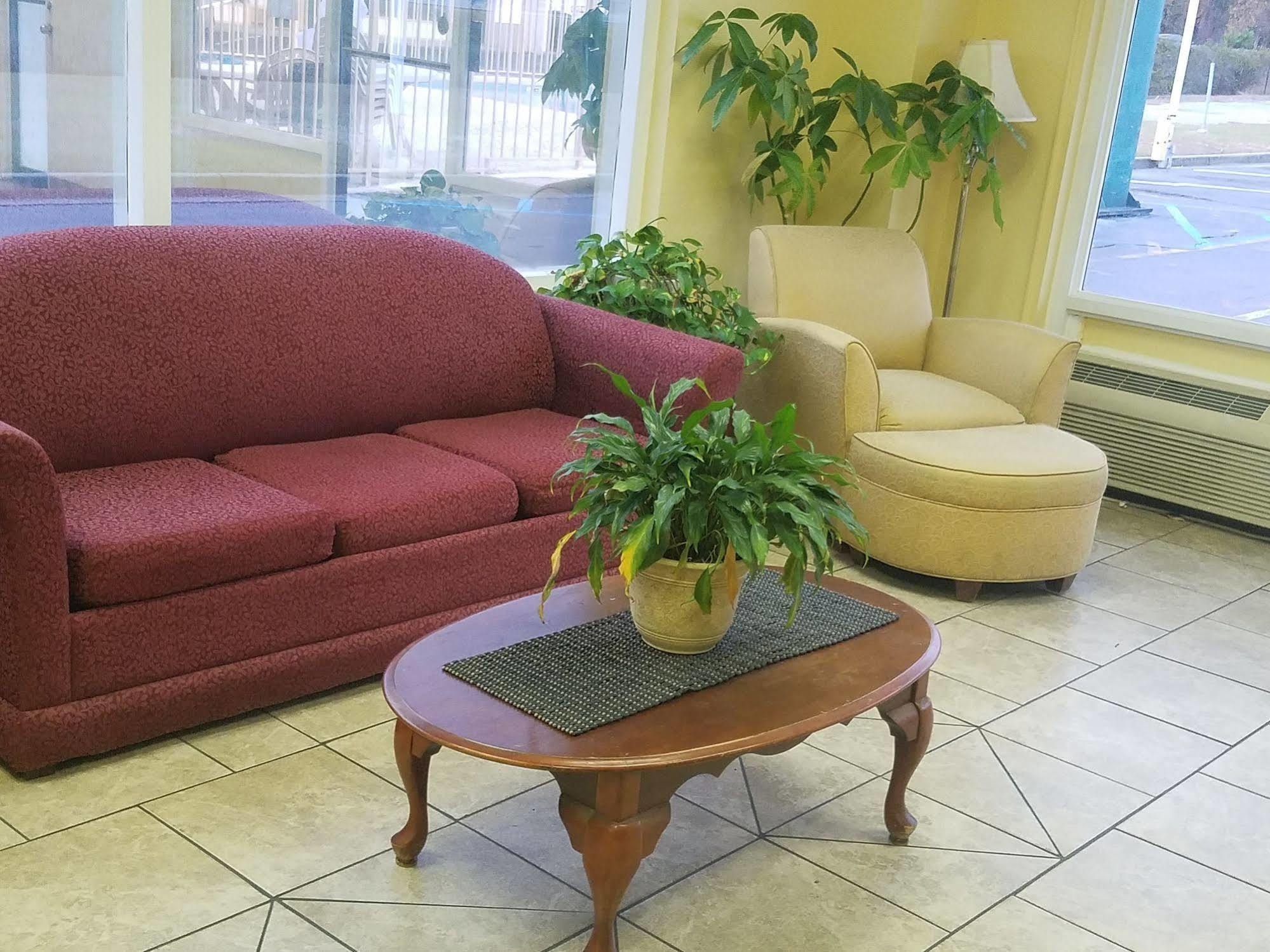 Masters Inn I-26 Cayce Экстерьер фото